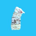 freeze dried snowflake crisp 5