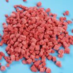 freeze dried strawberry pulp dices 5