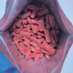 freeze dried strawberry strips 1