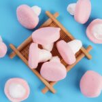 freeze dried strawberry top gummy 2