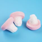 freeze dried strawberry top gummy 5