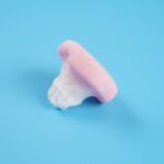 freeze dried strawberry top gummy 6