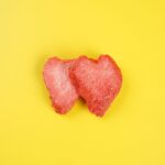 freeze dried sweetened strawberry slices 4