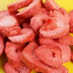 freeze dried sweetened strawberry slices 5