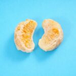 freeze dried tangerine 4