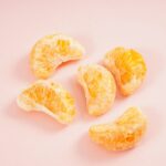 freeze dried tangerine 6