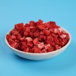 freeze dried unsweetened strawberry dices 2