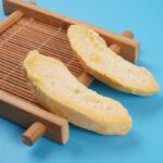 freeze dried yellow peach 4