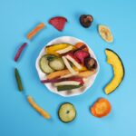 mixed vacuum fried fruit and vegetable crisps 7 1