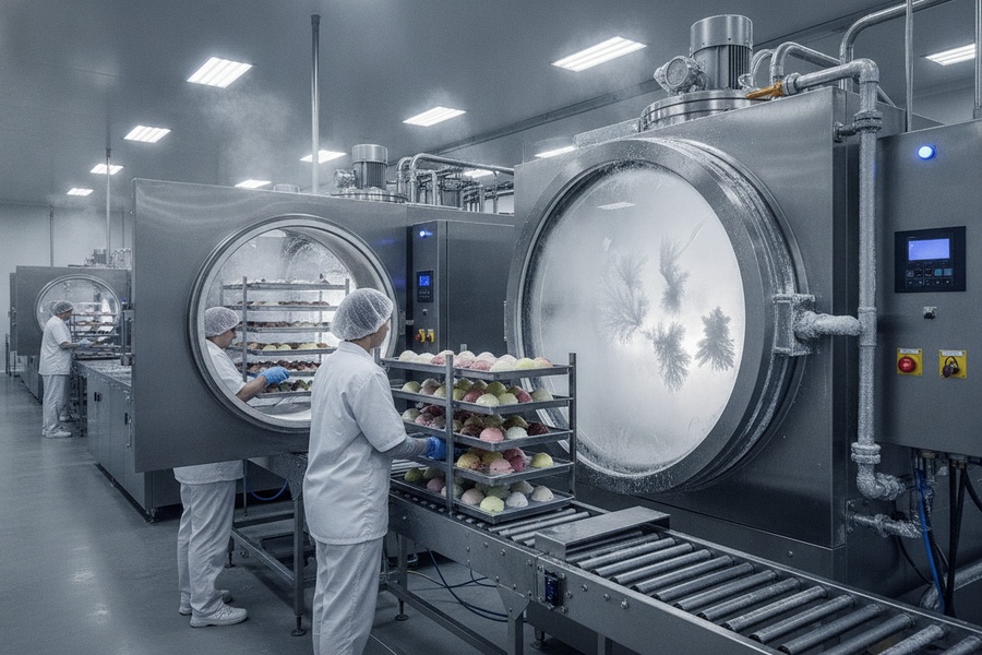 post246 freeze dried ice cream creative
