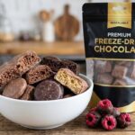 premium freeze dried chocolate