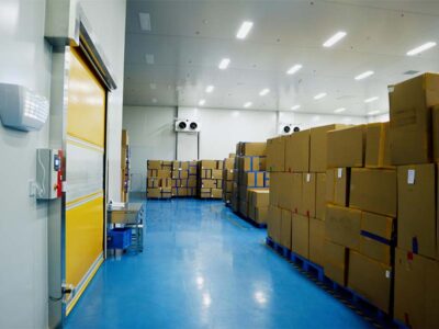Packaging & Shipment