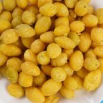 vacuum fried ginkgo 1