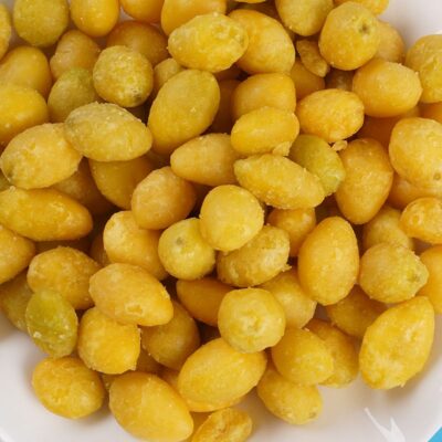 vacuum fried ginkgo 1