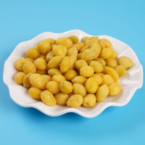 vacuum fried ginkgo 2