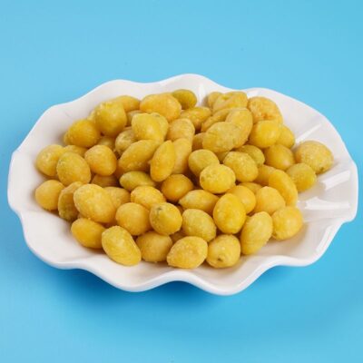 vacuum fried ginkgo 2
