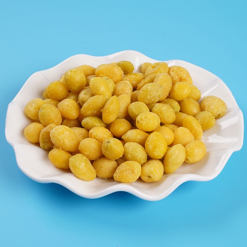 vacuum fried ginkgo 2