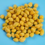 vacuum fried ginkgo 4