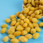 vacuum fried ginkgo 5