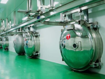 Vacuum Freeze-Drying