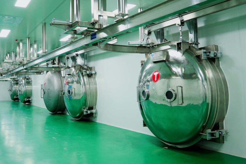 Vacuum Freeze-Drying
