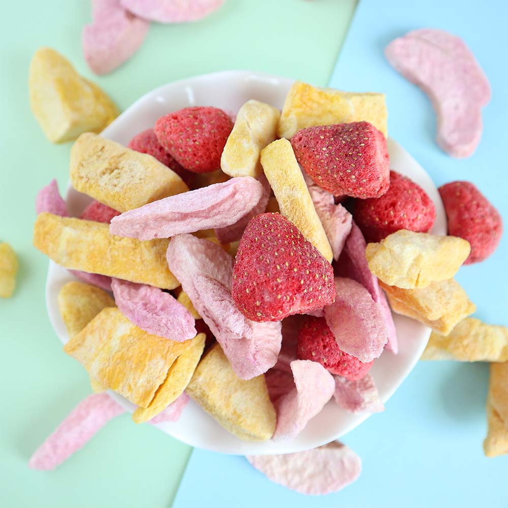 freeze dried candies