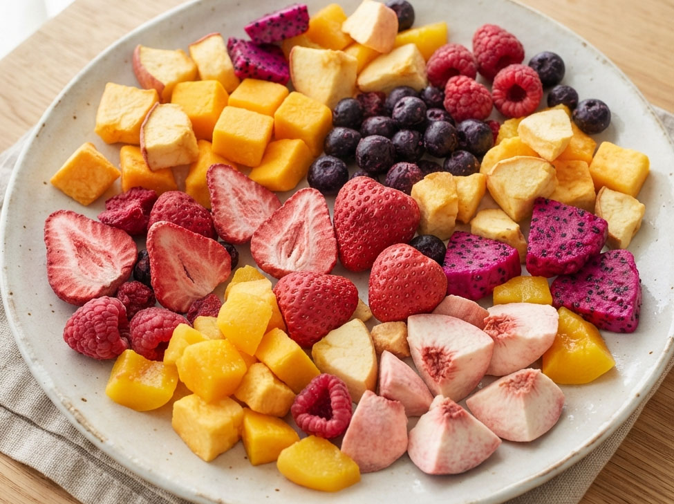 freeze dried candies
