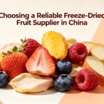freeze‑dried fruit assortment