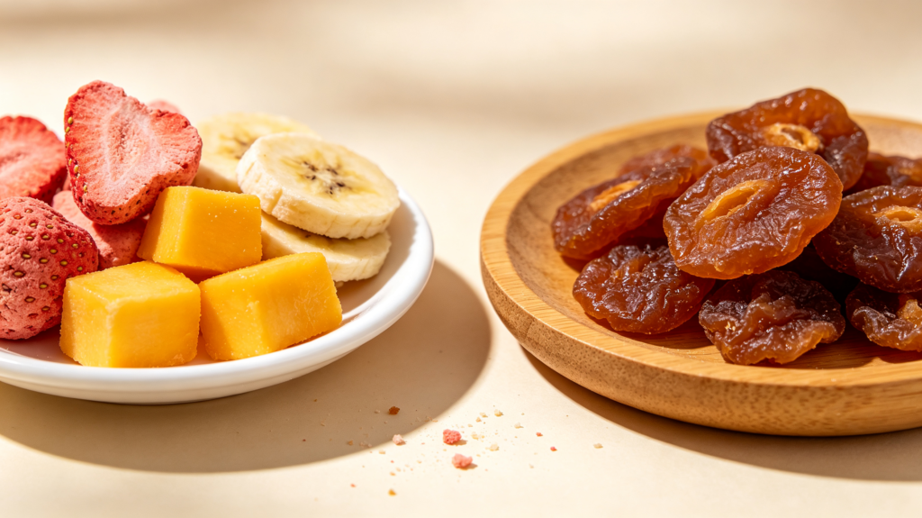 freeze‑dried fruits 2